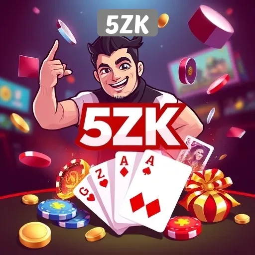 Keunggulan Situs Game 5ZK untuk Para Gamer Indonesia