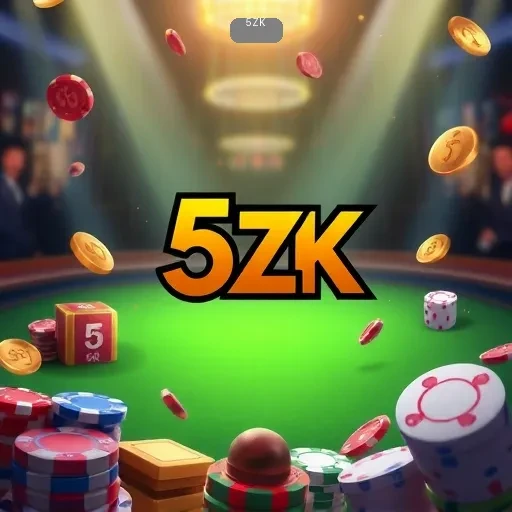 Ulasan Mendalam tentang Situs Game 5ZK