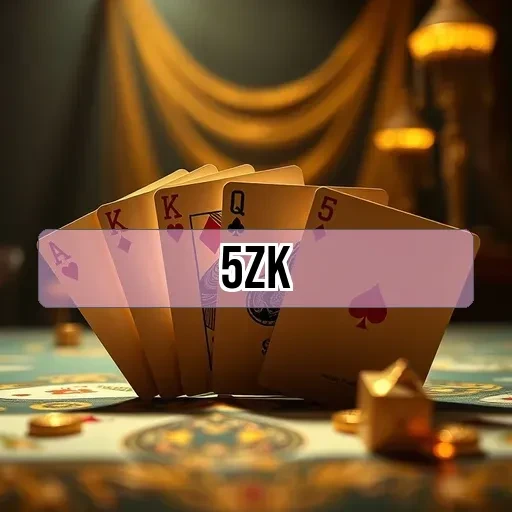 5ZK: Event Khusus yang Menarik untuk Para Gamer Indonesia