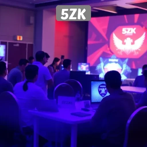 Event Game Seru yang Diadakan oleh 5ZK