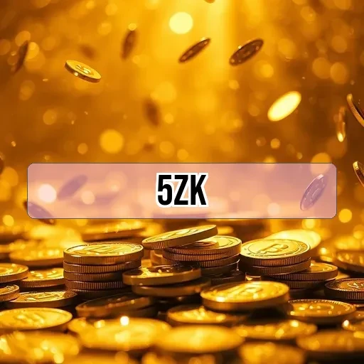 5ZK: Hadiah Menarik yang Membuat Permainan Semakin Seru!