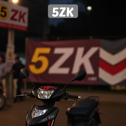 Evolusi Antarmuka Pengguna Situs 5ZK dalam Beberapa Tahun Terakhir