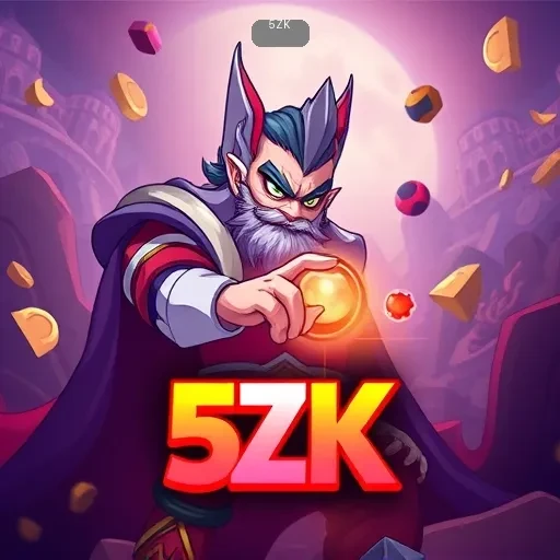 Mengenal 5ZK sebagai Platform Game Terpercaya