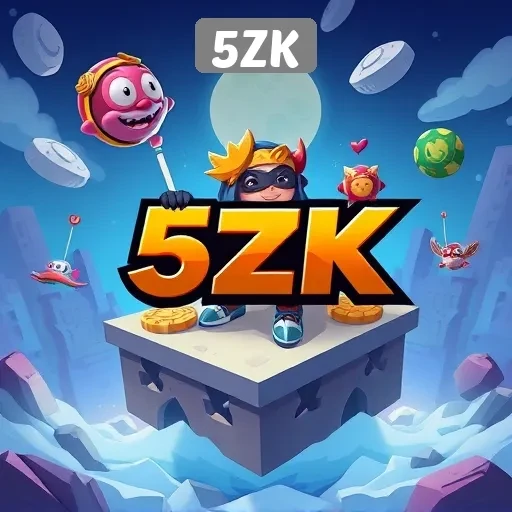 5ZK Platform Game Terbaru dengan Fitur Menarik